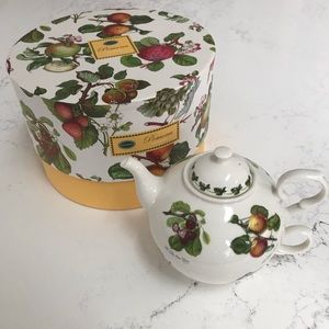 Portmeirion Tea For One Set